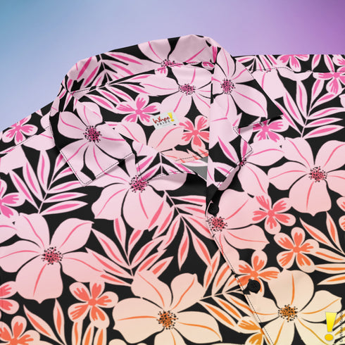 Original LGBTQ Pride Aloha Hawaiian Shirt